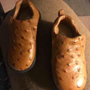 Infant Ropers Leather Upper 5